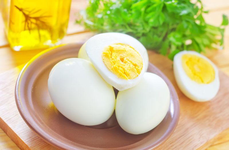 Яйцата предотвратяват инфаркт и инсулт