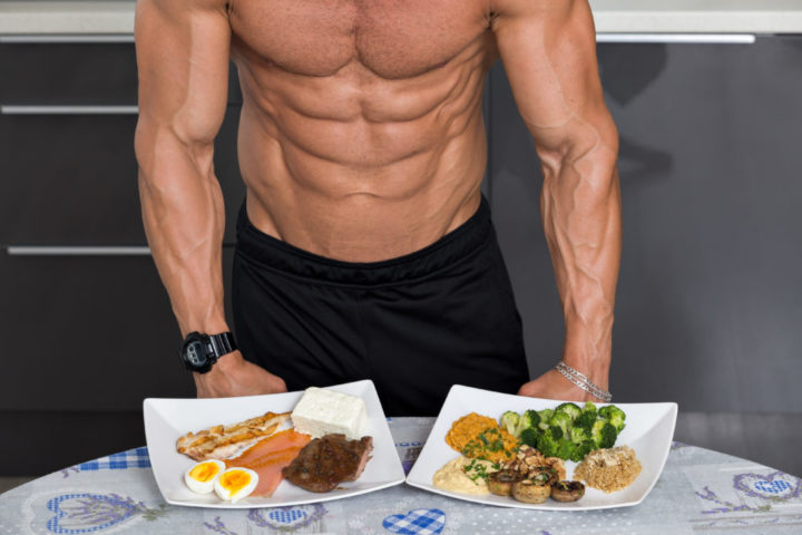 Оптималната порция белтъци за първите няколко месеца тренировки с тежести е 1,5 грама на всеки килограм тегло дневно.