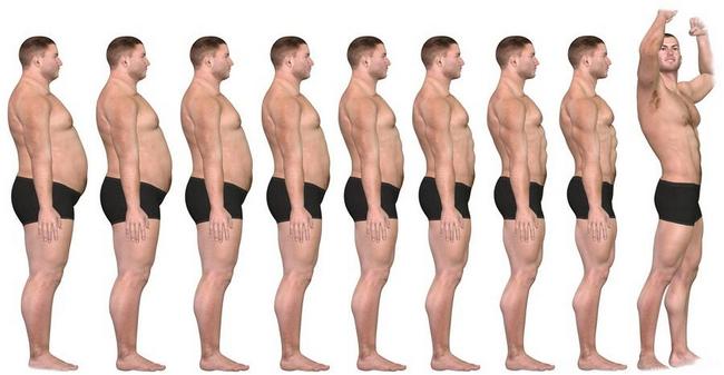 За повишаване количеството мъжки хормон тестостерон е необходимо нормално телесно тегло и умерена физическа активност