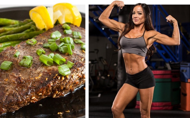 Диета с високо съдържание на протеин увеличава мускулната маса и намалява мазнините