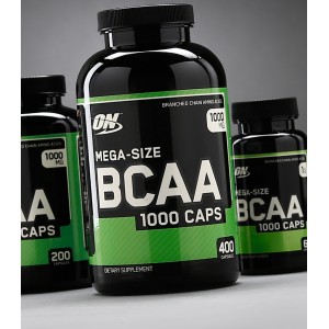 Комплексът BCAA помага за отслабване