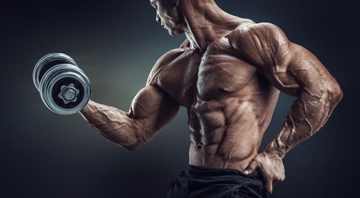 Athlete’s L-Arginine напомпва мускулите