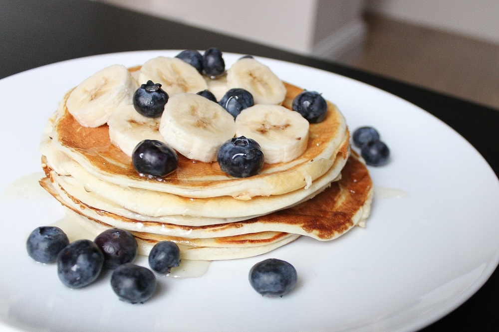 Pancake mix е страхотен начин да увеличите дневният си прием на протеини