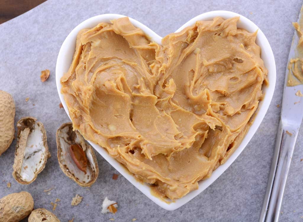 Battery Peanut Butter подпомага здравето на сърцето и възстановява мускулите