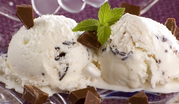 Battery Protein Ice Cream е високопротеинов сладолед.