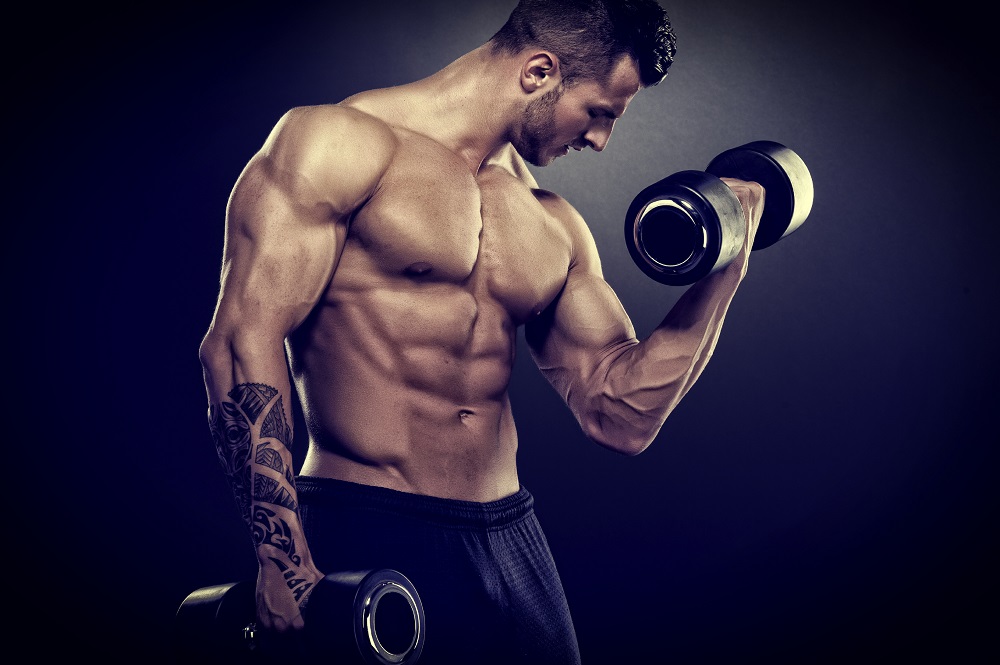 Суроватъчният протеин изгражда мускулите и повишава силата