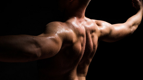BSN Rebuild EDGE стимулира качването на мускулна маса.