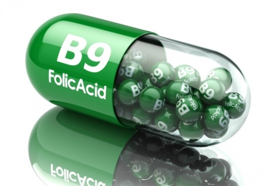 Fully Active Folate with Quatrefolic 400 mcg e продукт с отлично качество и топ цена в Protein.bg
