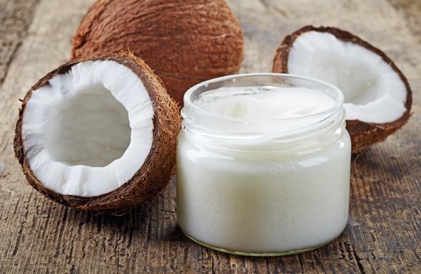 Active Woman Collagen & Coconut поддържа кожата млада и еластична.