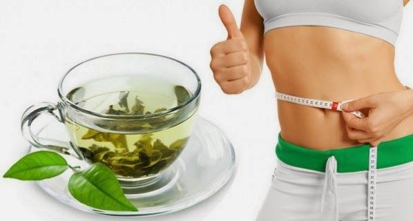 Myprotein Mega Green Tea Extract стимулира отслабването.