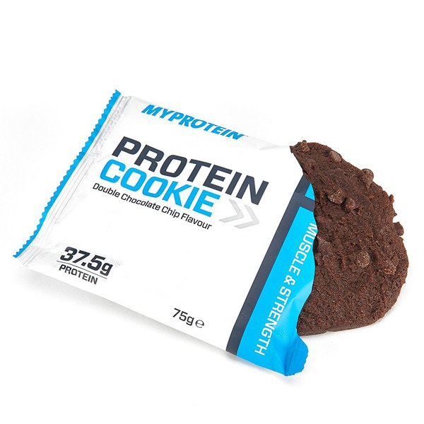 Protein Cookie 50% protein е с богат аминокиселинен профил и топ цена в Protein.bg