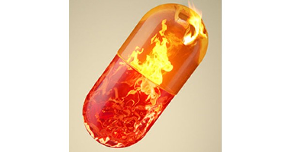 Myprotein Thermopure ускорява горенето на мазнини и отслабването.