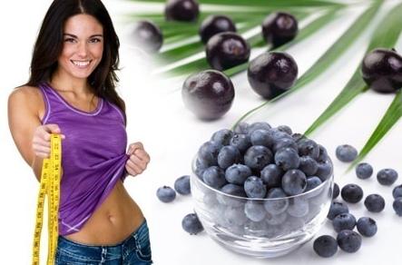 Acai Berry от Diet Natrol помага за намаляването на килограмите и доброто храносмилане