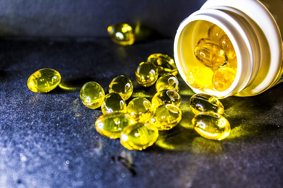 Natrol Fish Oil & Vitamin D3 защитава клетките от увреждане.