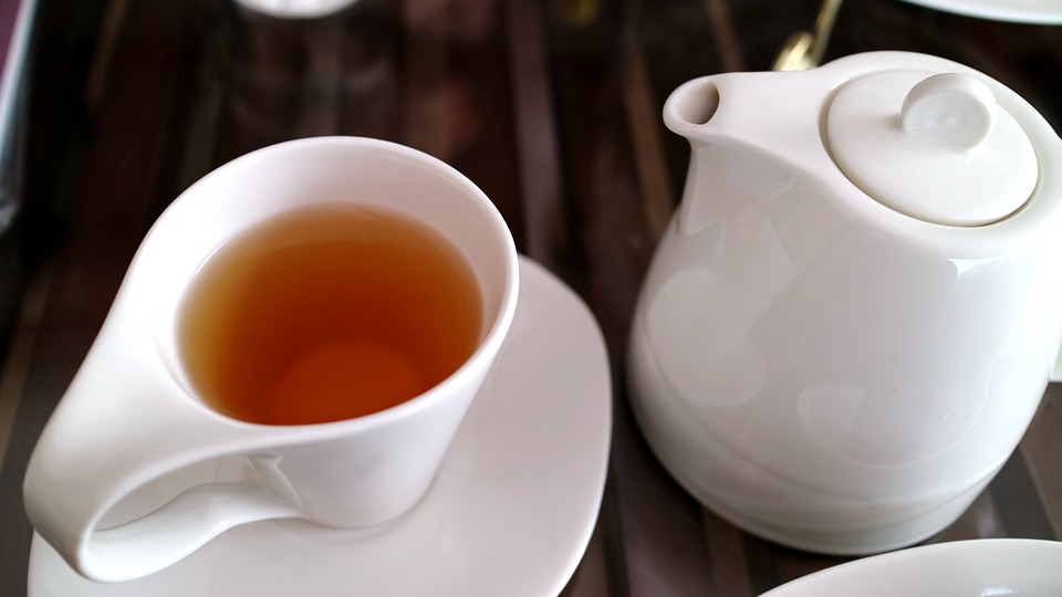 Natrol Green Tea защитава от оксидативен стрес.