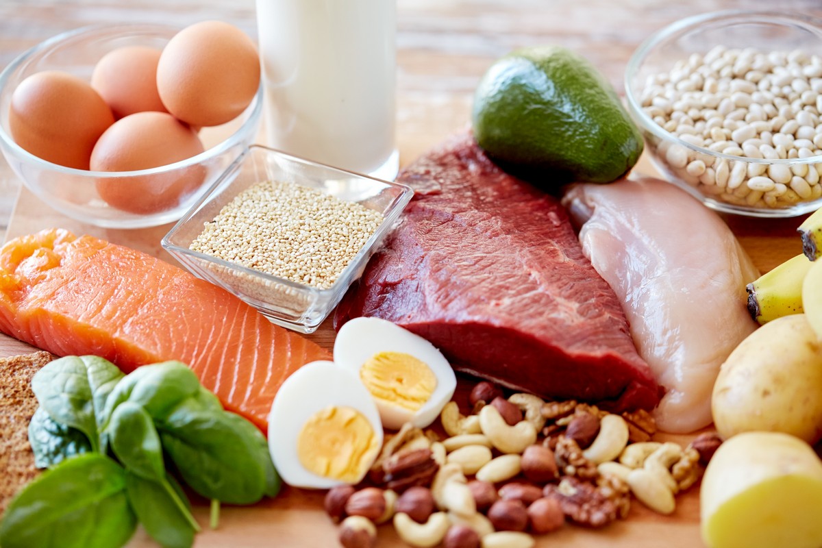 Now Foods Whey Protein стимулира мускулен растеж.