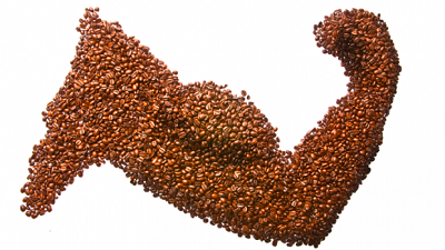 Advanced Caffeine от Prolab увеличава мускулната маса