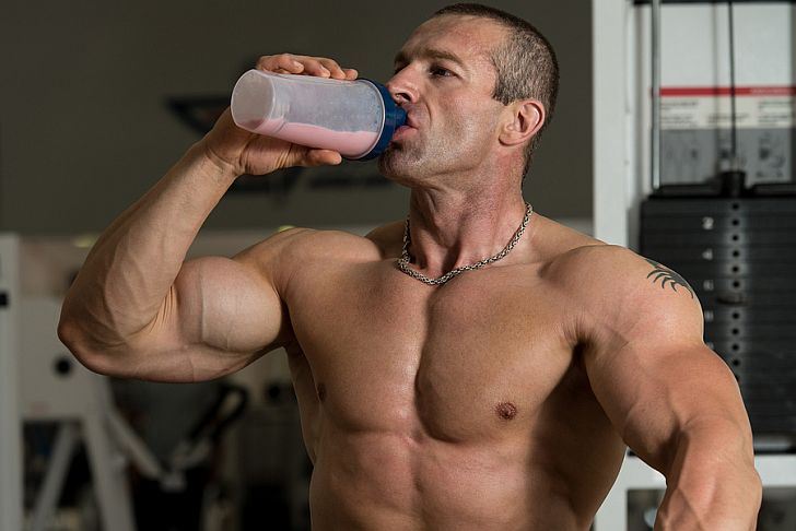 Суроватъчният протеин концентрат на Real Pharm увеличава бързо мускулната маса и подобрява възстановяването след тренировка