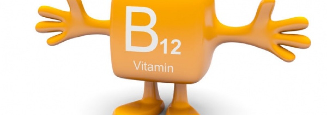 Прием и дефицит на витамин В12