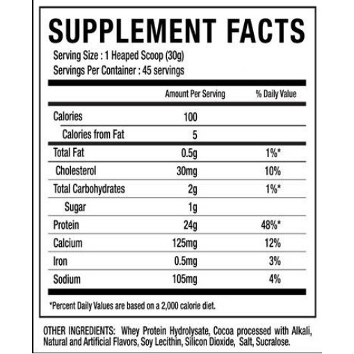 4D Nutrition Hydro Matrix 4D Nutrition Hydro Matrix