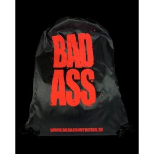 Bad Ass / Training Bag / Black