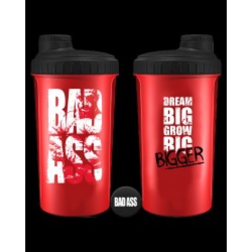Bad Ass / Shaker / Dream Big - Grow Bigger 700ml.