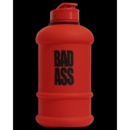 Bad Ass Jug | Червена с черно лого 1300ml.