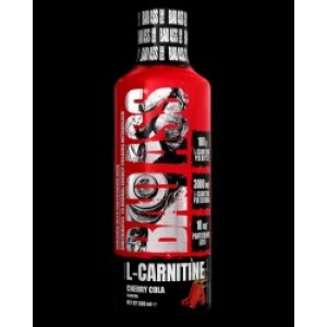 BAD ASS L-Carnitine Liquid 100000 mg with Vitamin B-5 500 мл BAD ASS L-Carnitine Liquid 100000 mg with Vitamin B-5 500 мл