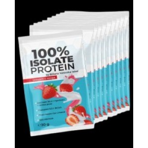 Biliana Yotovska 100% Isolate Protein | with Added Stevia 30 грама, 1 Доза Biliana Yotovska 100% Isolate Protein | with Added Stevia 30 грама, 1 Доза