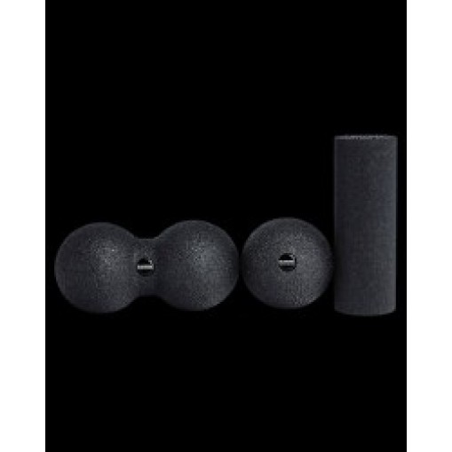 Blackroll Blackroll® BlackBox Mini | Комплект от 3 малки уреда за самомасаж Blackroll Blackroll® BlackBox Mini | Комплект от 3 малки уреда за самомасаж