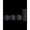 Blackroll Blackroll® BlackBox Mini | Комплект от 3 малки уреда за самомасаж