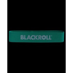 Blackroll Loop Band Medium | Къс ластик със средно съпротивление Blackroll Loop Band Medium | Къс ластик със средно съпротивление