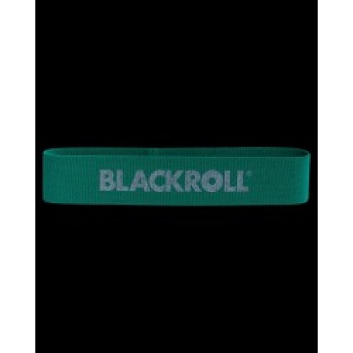 Blackroll Loop Band Medium | Къс ластик със средно съпротивление Blackroll Loop Band Medium | Къс ластик със средно съпротивление