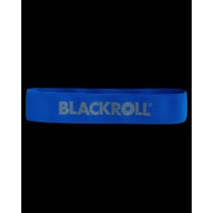 Blackroll Loop Band Strong | Къс ластик със силно съпротивление Blackroll Loop Band Strong | Къс ластик със силно съпротивление