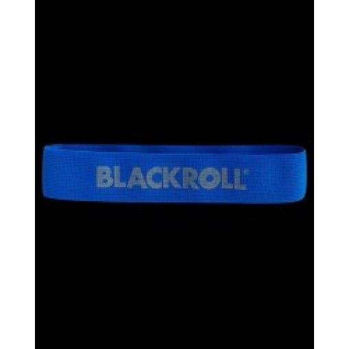 Blackroll Loop Band Strong | Къс ластик със силно съпротивление Blackroll Loop Band Strong | Къс ластик със силно съпротивление