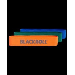 Blackroll Loop Band Set 3 | Комплект от 3 къси тренировъчни ластика 3 бр. Blackroll Loop Band Set 3 | Комплект от 3 къси тренировъчни ластика 3 бр.
