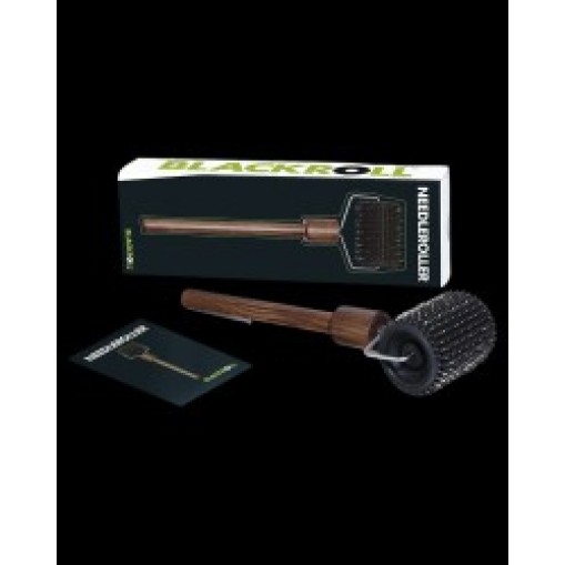 Blackroll Blackroll® Needleroller | Уред за самомасаж с игли Blackroll Blackroll® Needleroller | Уред за самомасаж с игли