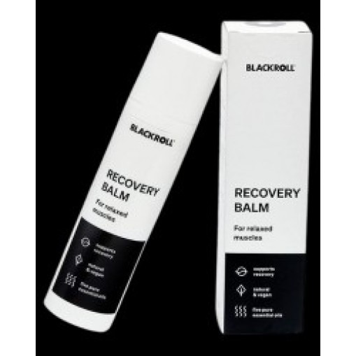 Blackroll Recovery Balm | Мехлем за релаксация на мускулите 75 мл Blackroll Recovery Balm | Мехлем за релаксация на мускулите 75 мл