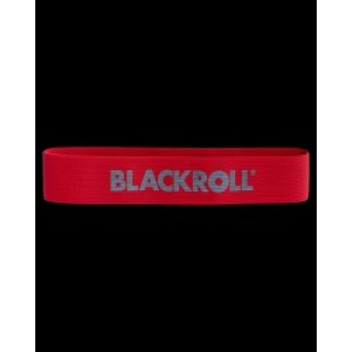 Blackroll Loop Band Moderate | Къс ластик с умерено съпротивление Blackroll Loop Band Moderate | Къс ластик с умерено съпротивление