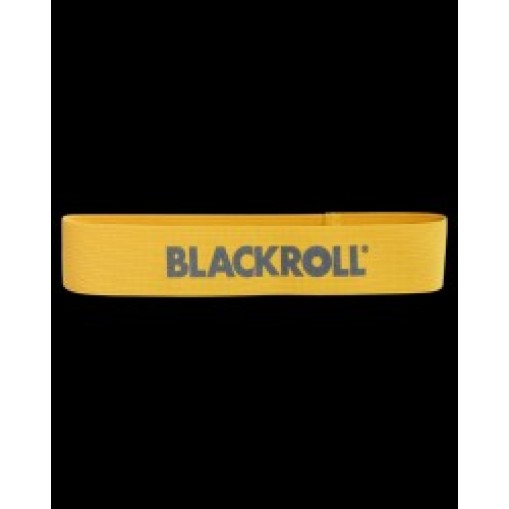Blackroll Loop Band Extra Light | Къс ластик с екстра леко съпротивление Blackroll Loop Band Extra Light | Къс ластик с екстра леко съпротивление