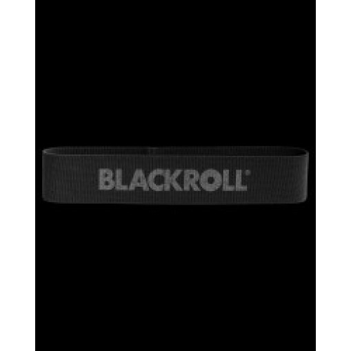Blackroll Loop Band Extra Strong | Къс ластик с екстра силно съпротивление Blackroll Loop Band Extra Strong | Къс ластик с екстра силно съпротивление