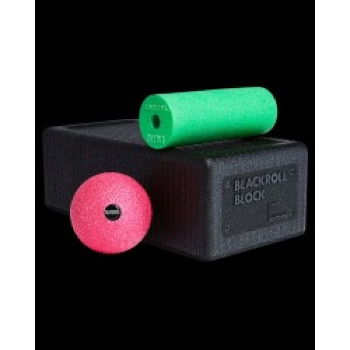 Blackroll Blackroll® Block Set | Комплект от 3 уреда за йога Blackroll Blackroll® Block Set | Комплект от 3 уреда за йога