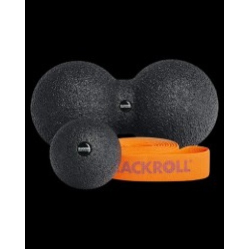 Blackroll Blackroll® Neck Box | Комплект от 3 уреда за подкрепа на врата Blackroll Blackroll® Neck Box | Комплект от 3 уреда за подкрепа на врата