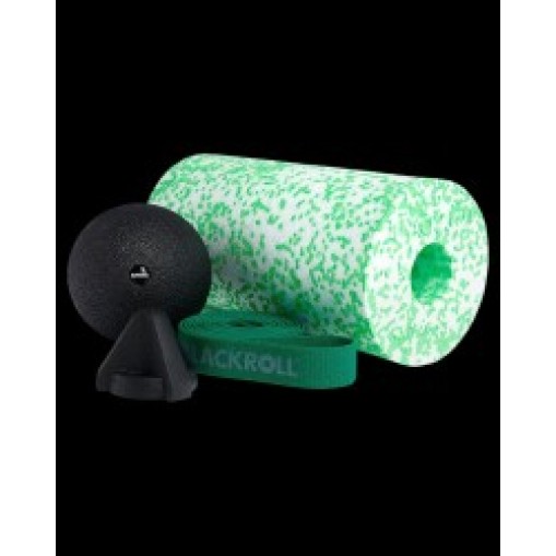 Blackroll Blackroll® Back Box | Комплект от 4 уреда за подкрепа на гърба Blackroll Blackroll® Back Box | Комплект от 4 уреда за подкрепа на гърба
