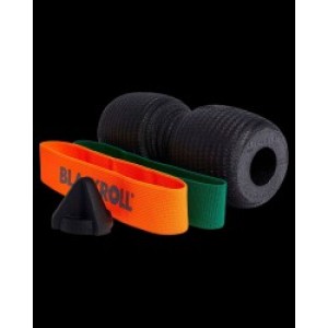 Blackroll Blackroll® Knee Box | Комплект от 4 уреда за подкрепа на коляното Blackroll Blackroll® Knee Box | Комплект от 4 уреда за подкрепа на коляното