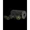 Blackroll Blackroll® BlackBox Standard | Limited Borussia Dortmund Edition 4 бр.