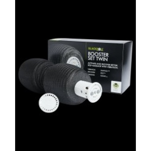 Blackroll Blackroll® Booster Set Twin | Сдвоен фоумролер с масажор