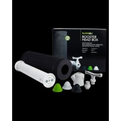 Blackroll Blackroll® Booster Head Box | Комплект от фоумролер, масажор и приставки
