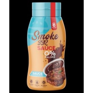 Cheat Meal Smoke BBQ 0 Calorie Sauce 500ml. 