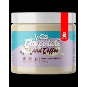Cheat Meal Protein Spread White Chocolate and Coffee 500 грама Cheat Meal Protein Spread White Chocolate and Coffee 500 грама
